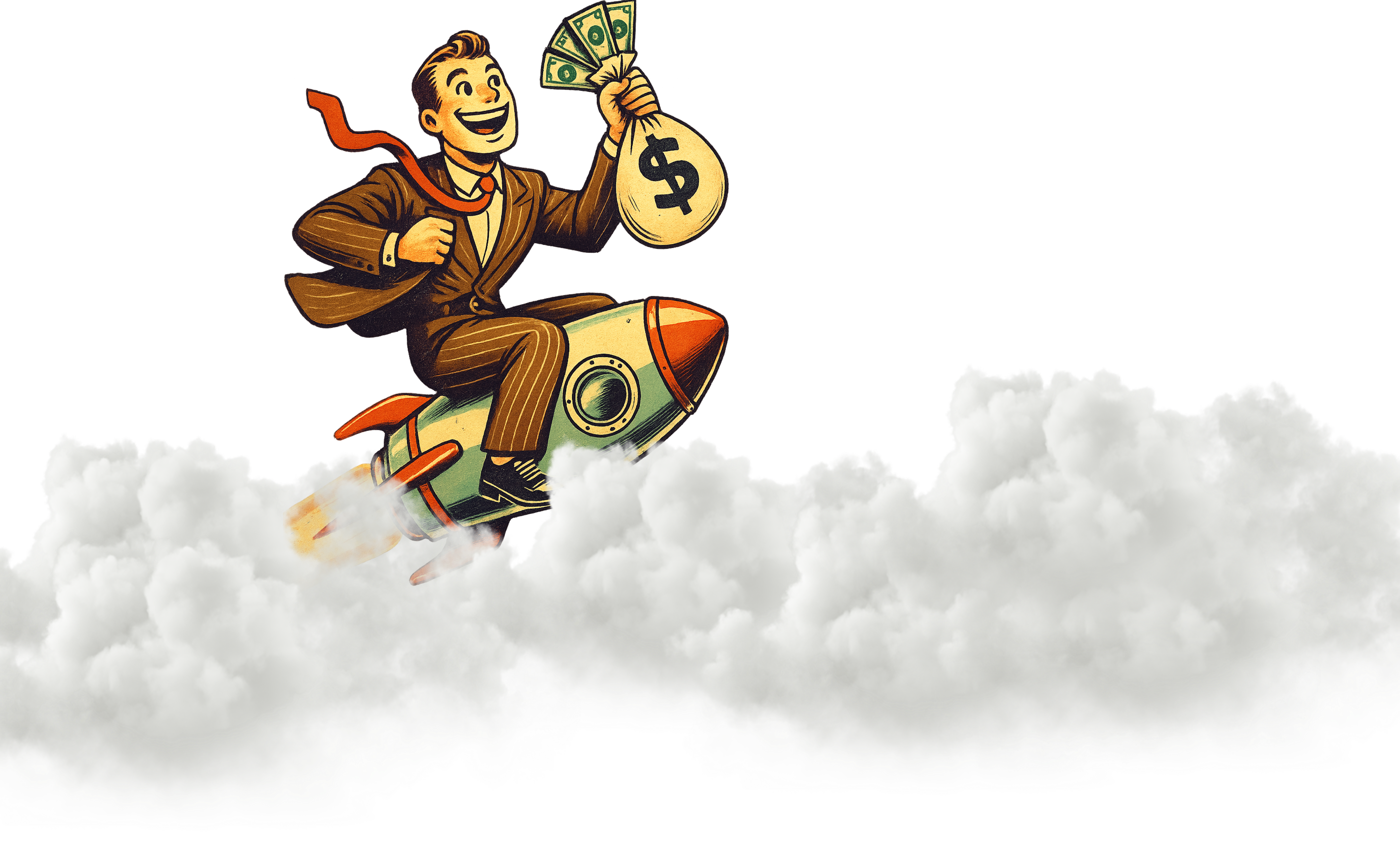 Revenue Growth Illustration